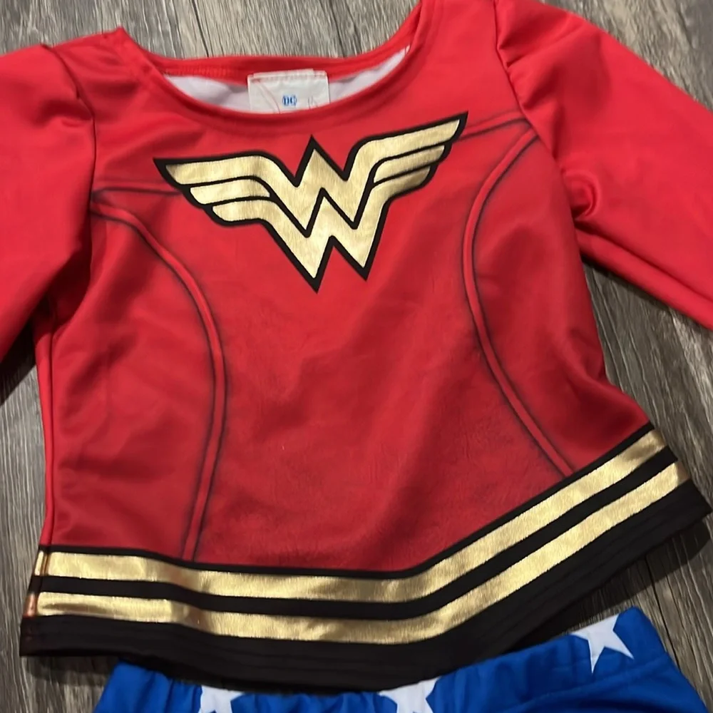 Rubies wonder woman